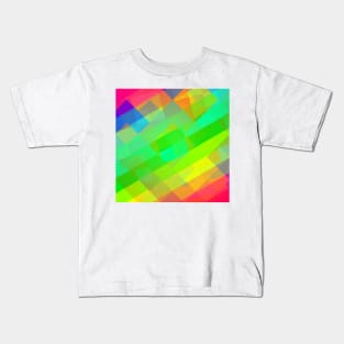 Mosaic Kids T-Shirt